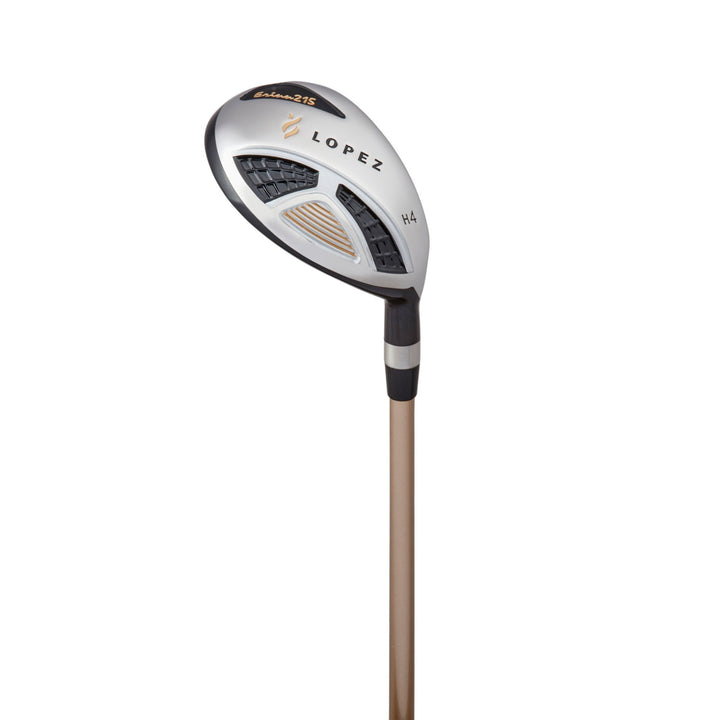 Nancy Lopez Erinn Hybrid - Niagara Golf Warehouse LOPEZ Womens Hybrids