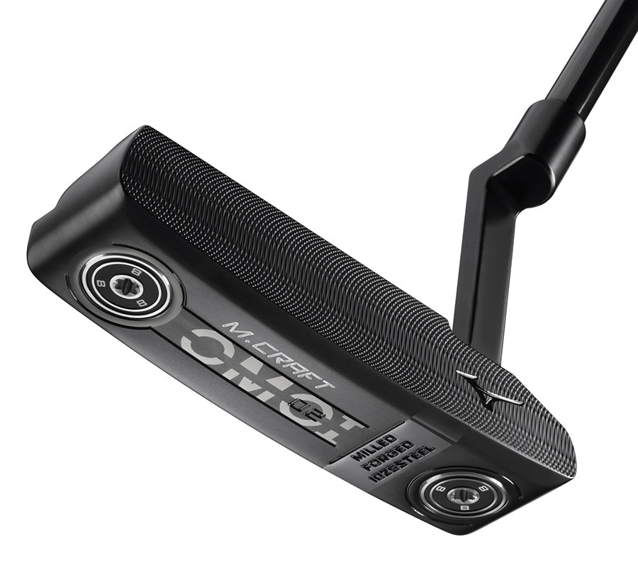 Mizuno M-Craft OMOI 02 Putter - Niagara Golf Warehouse MIZUNO PUTTERS