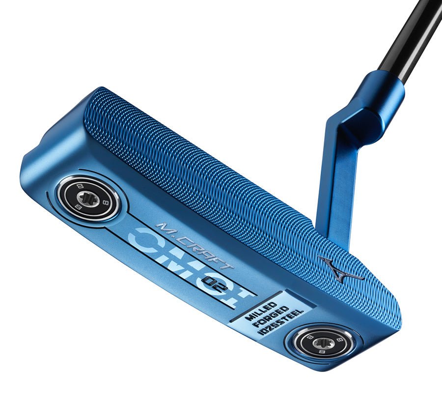 Mizuno M-Craft OMOI 02 Putter - Niagara Golf Warehouse MIZUNO PUTTERS