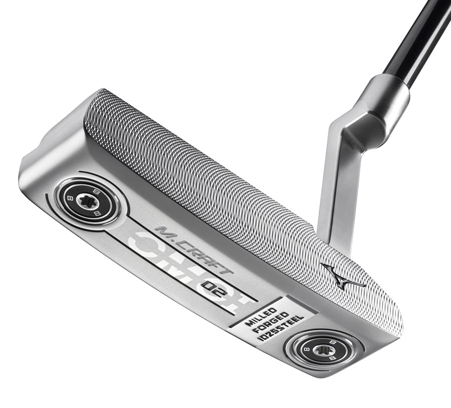 Mizuno M-Craft OMOI 02 Putter - Niagara Golf Warehouse MIZUNO PUTTERS