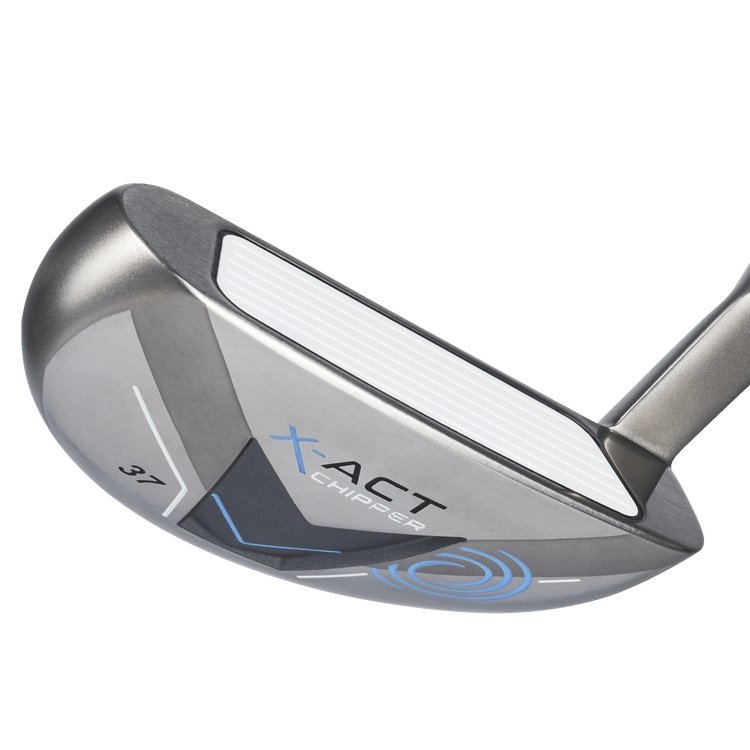 Odyssey 2021 X-ACT Chipper Putter Womens Putter - Niagara Golf Warehouse Odyssey Women's Wedges