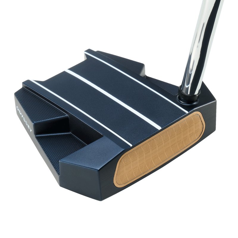 Odyssey Ai-One Milled Eleven T Double Bend Putter