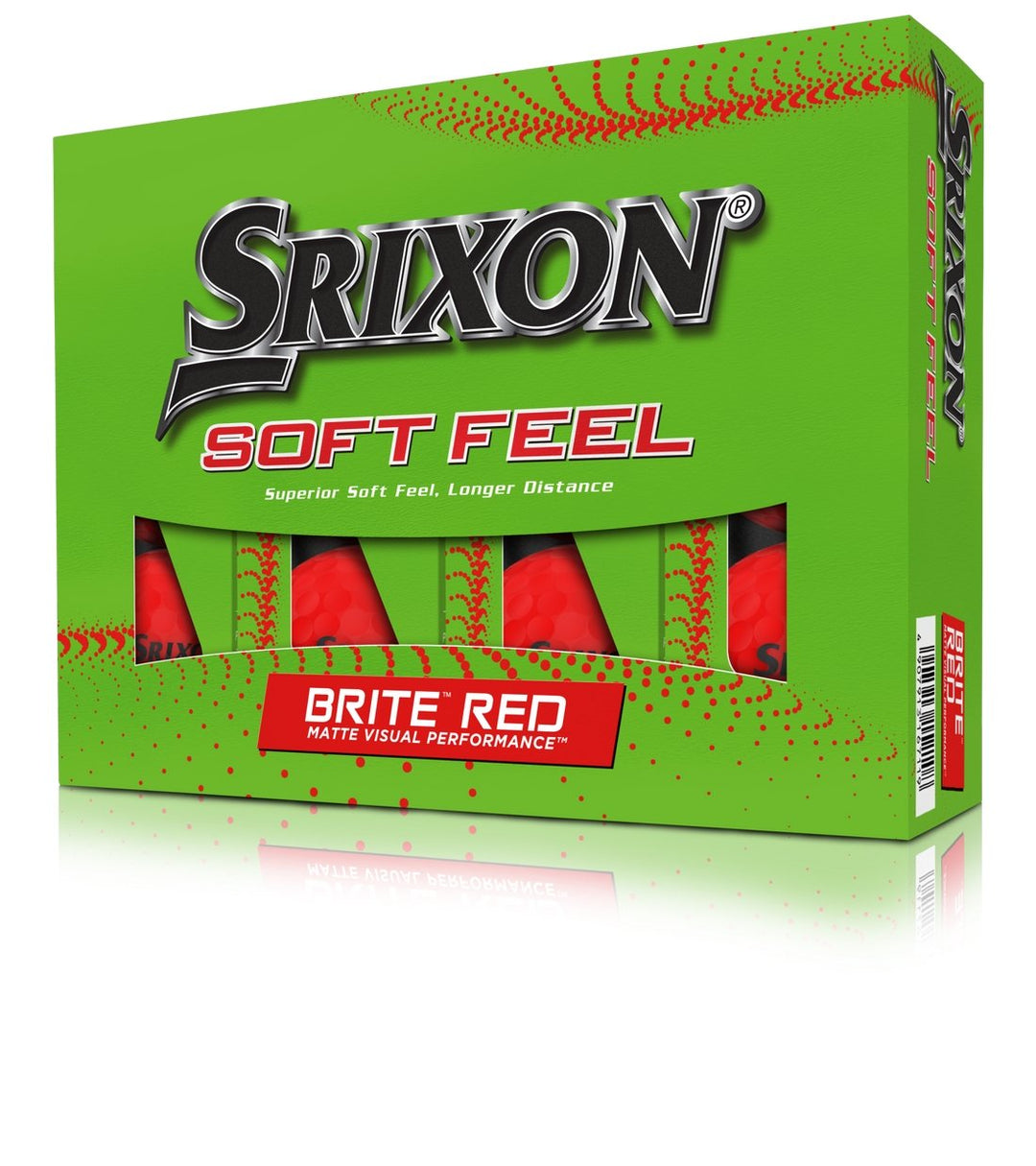 Srixon Soft Feel Golf Balls