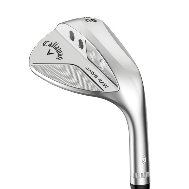 Callaway JAWS RAW Chrome Wedge Wedge - Niagara Golf Warehouse Callaway Wedges