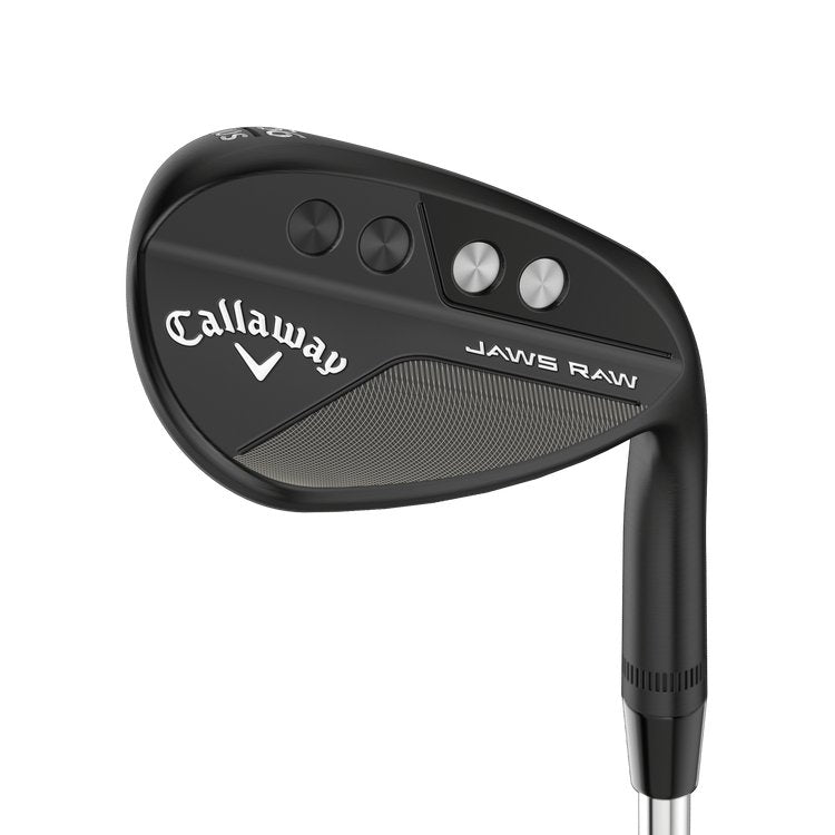 Callaway Black Plasma RAW Wedge – Niagara Golf Warehouse